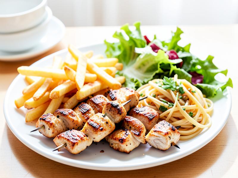 Brochette Poulet