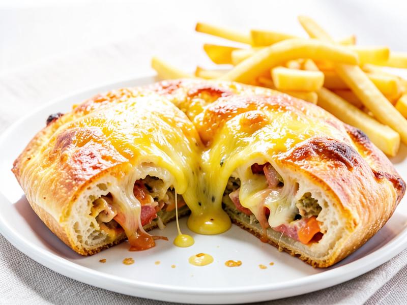Calzon jambon