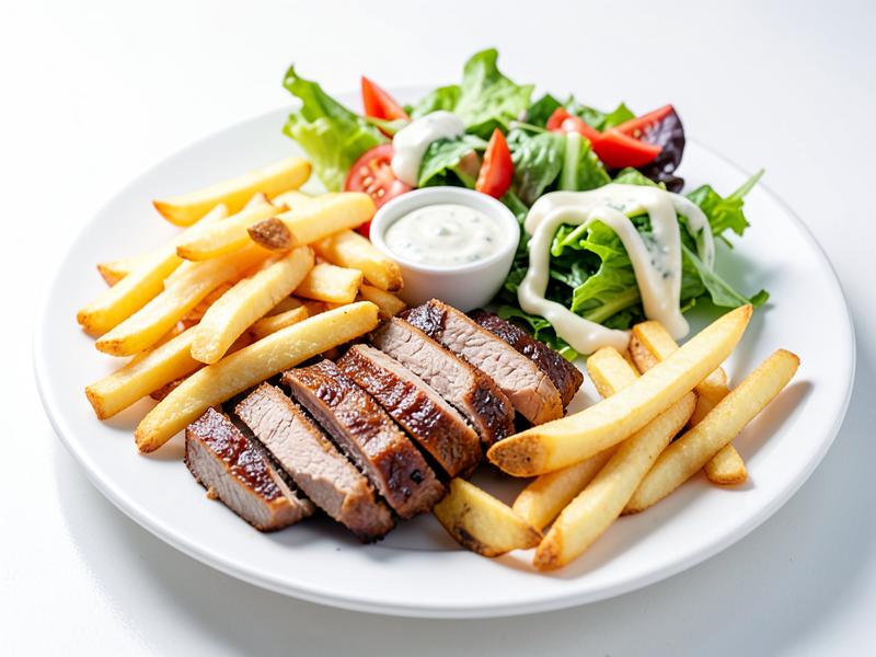 Chawarma plat