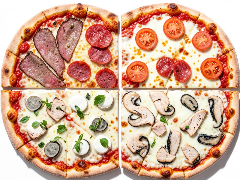 Pizza 4 Saisons
