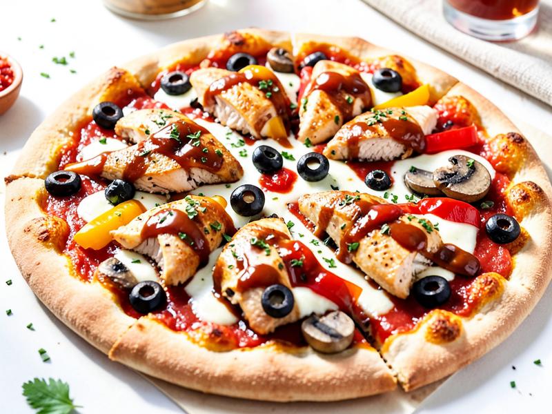 Pizza Barbiko