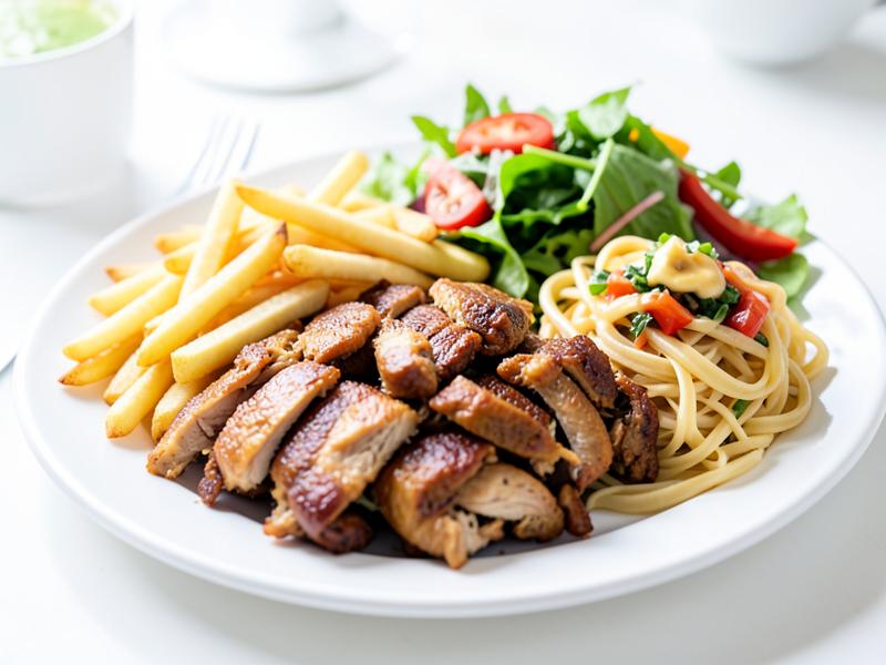 Chawarma poulet