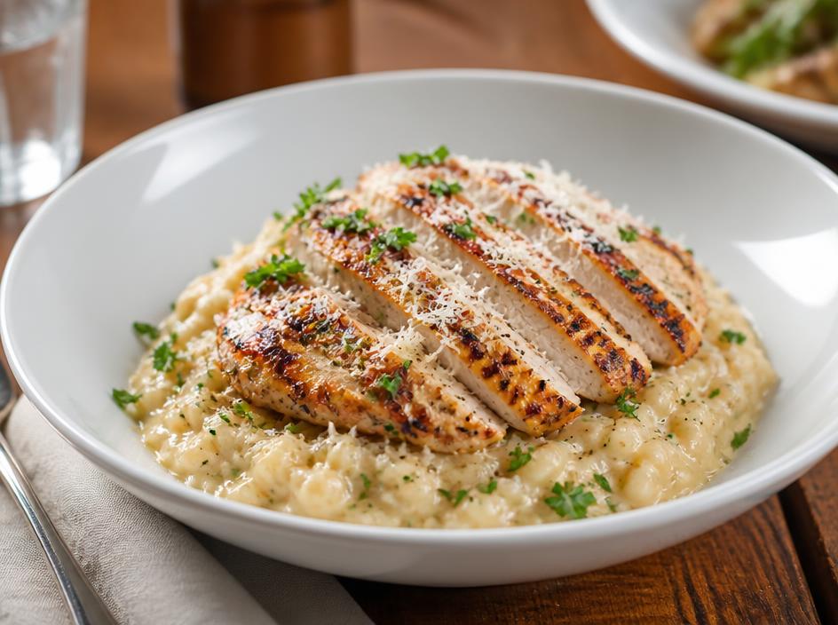 Resoto poulet