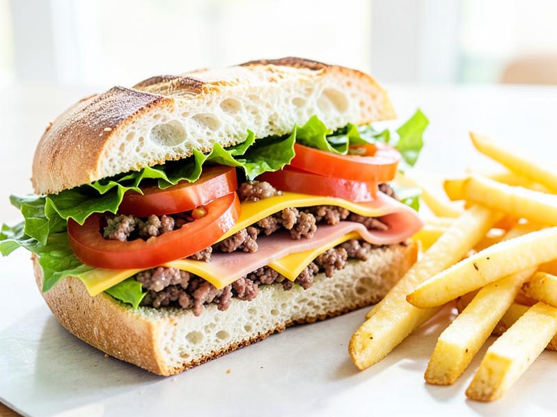 Sandwich Americain