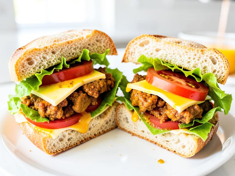 Sandwich Curry