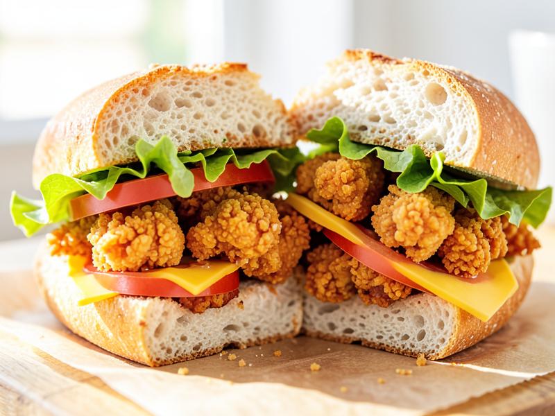 Sandwich Nugget