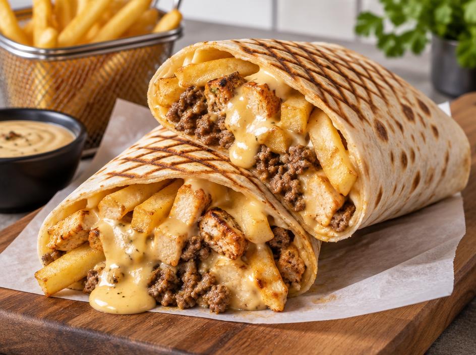 Tacos Mixte