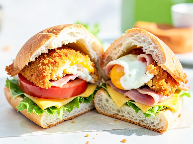 Tornado Escalope